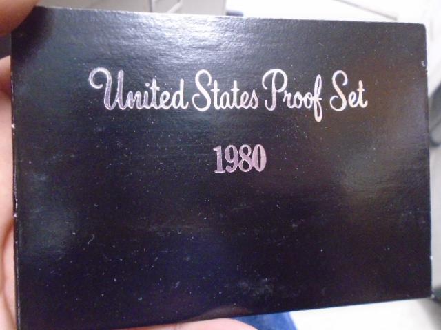 1980 United States Proof Set