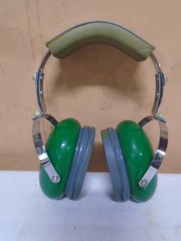 David Clark Straightaway Model 10as Ear Protectors