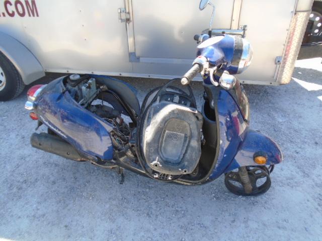 2015 Honda NLH Metropalstin Moped