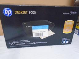 HP Deskjet 3000 Inkjet Printer