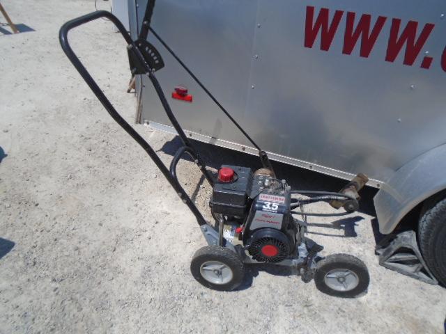 Craftsman 3.5HP Eager-1 Gas Powered Edger