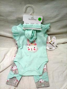 0/3m  baby  Outfit