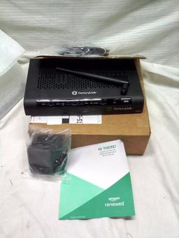 CenturyLink WIFI Router