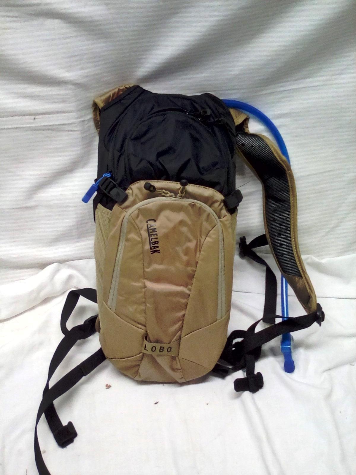 LOBO CamelBack Hydration Backpack