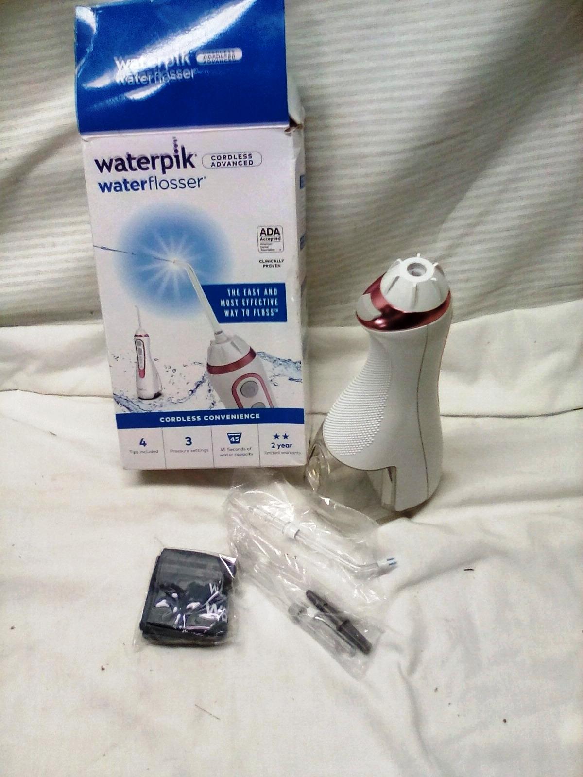 Waterpik Cordless Advanced Water Flosser