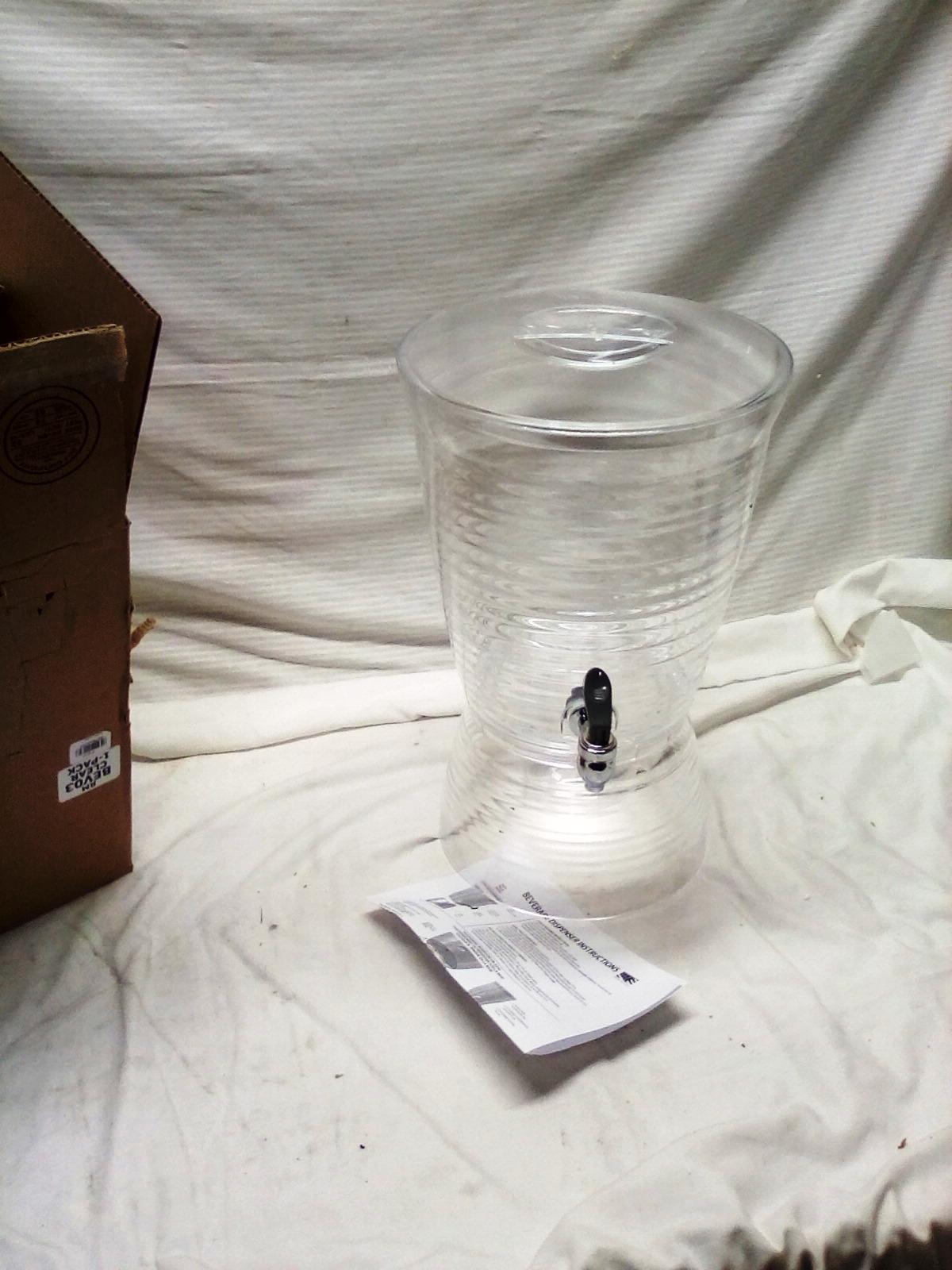 2 Gallon Composite Drink Dispenser new item in the box