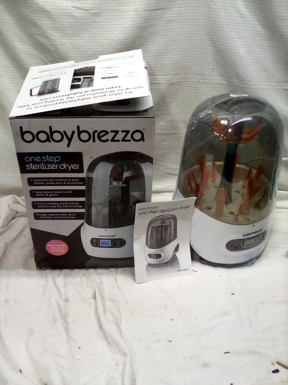 Brand New Baby Breeza