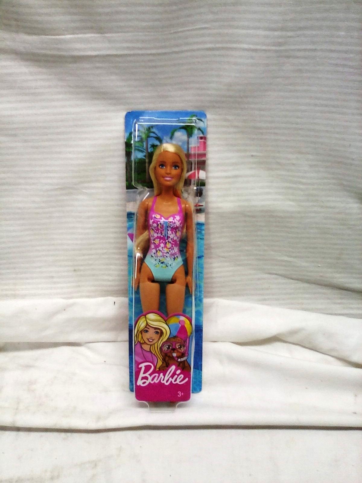 Summer Barbie, Barbie Doll