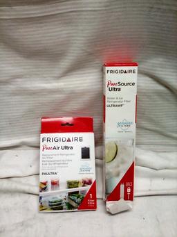 Frigidaire Water/Ice Filter and Replacement