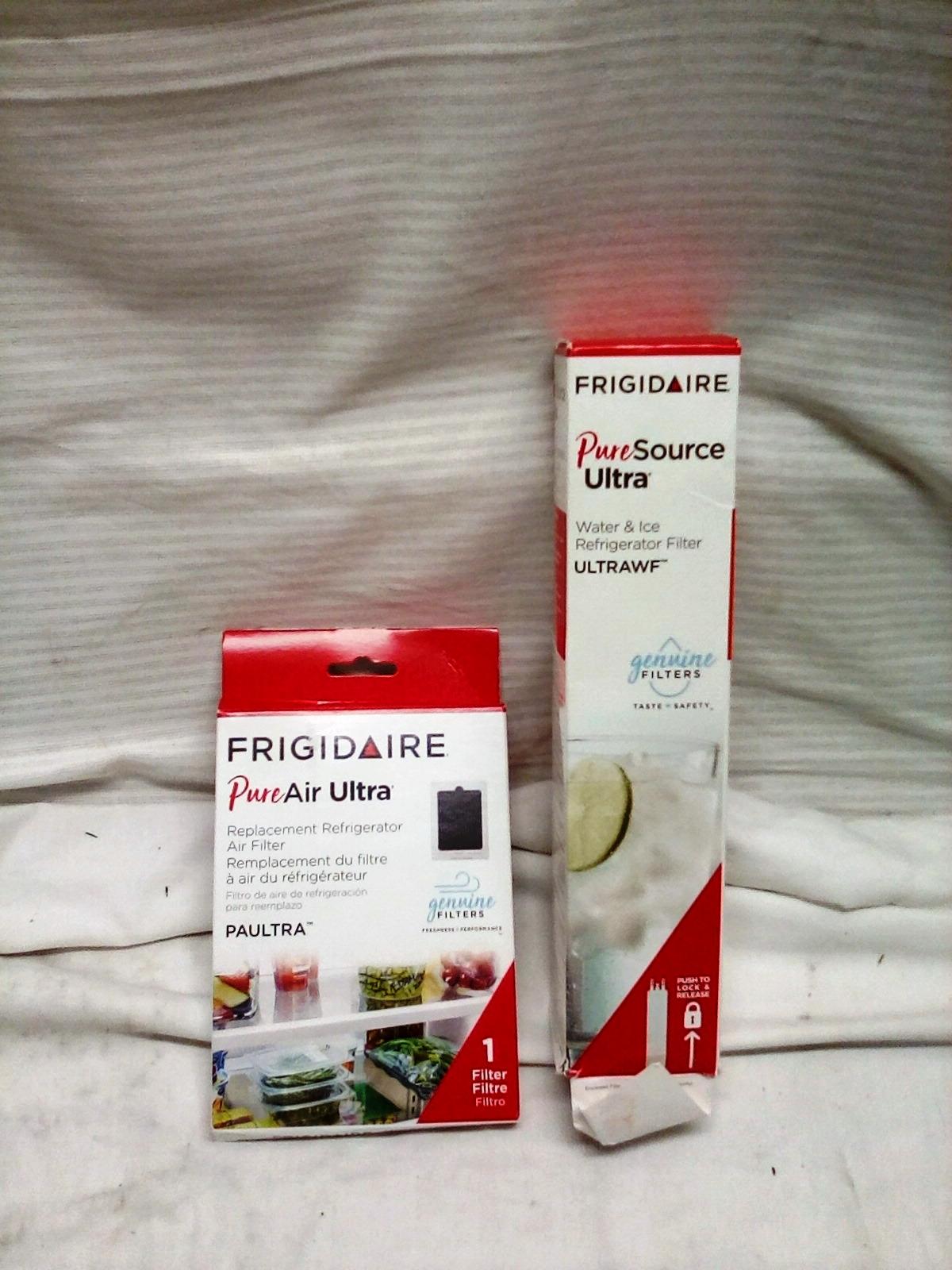 Frigidaire Water/Ice Filter and Replacement