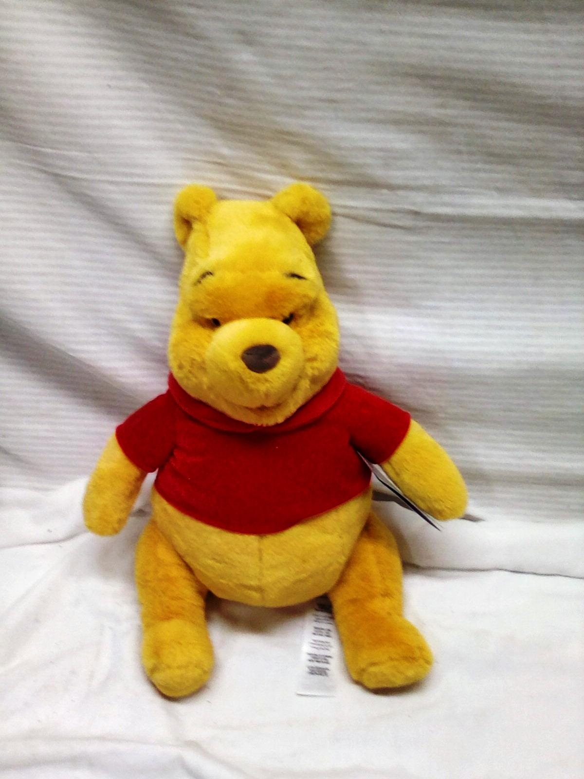 Winnie The Pooh Plush Toy