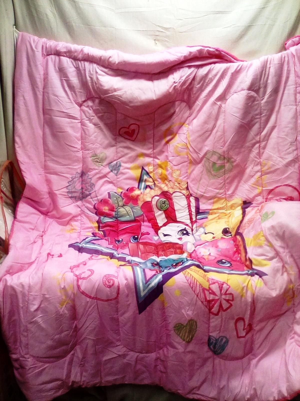 Shopkins Twin/Full Comforter