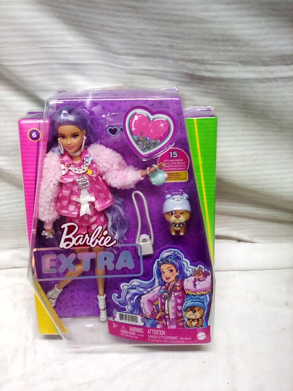 Barbie Extra Doll