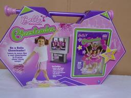 Bella Dancer Ella Cheerleader Set w/ DVD