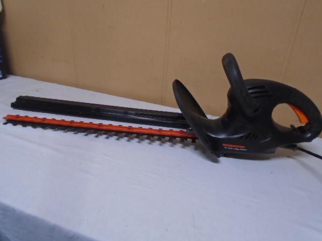 Remington 22in Electric Hedge Trimmers