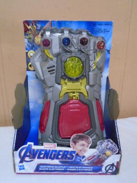 Marvel Avengers Electronic Gauntlet