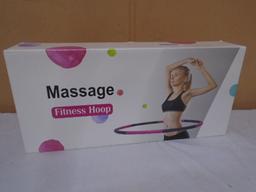 Massage Fitness Hoop