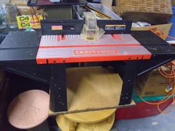 Craftsman Professional Router Table