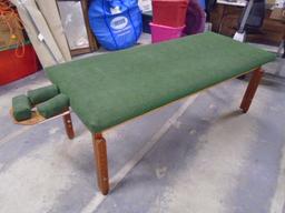 Living Earth Crafts Bodywork Massage Table