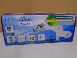 NEO 120 Luxe Bidet