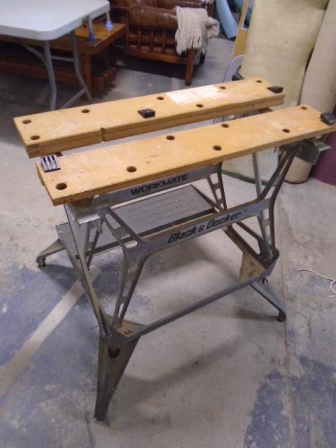 Black & Decker Folding WorkMate