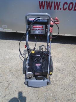 Craftsman 175cc/2700 PSI Gas Powered Pressure Washer