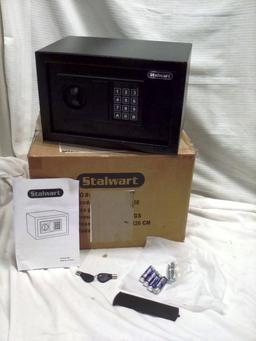 12.5"x8"x8" Stalwart Electronic Safe