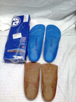 Birko Sport Two Part Insoles