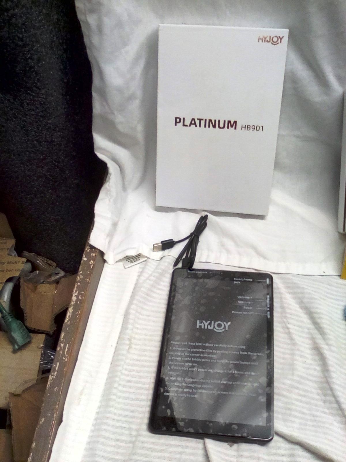 HyJoy Platinum Hb901 Tablet