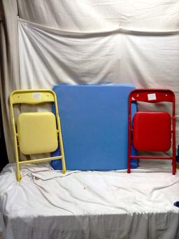 Children's "Dining Set"