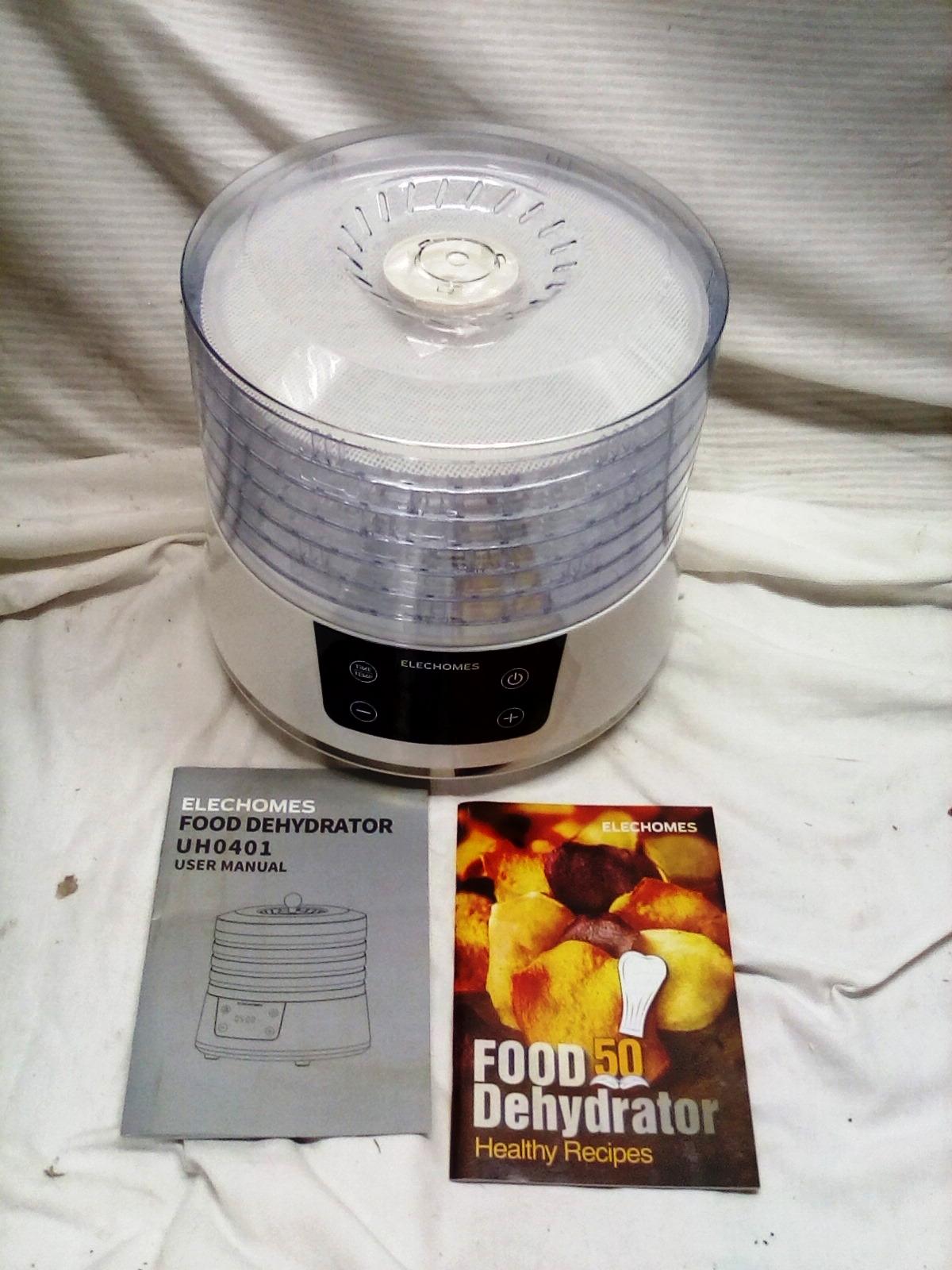 New Elechomes Food Dehydrator