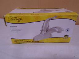 Tuscany Single Handle Lavatory Faucet