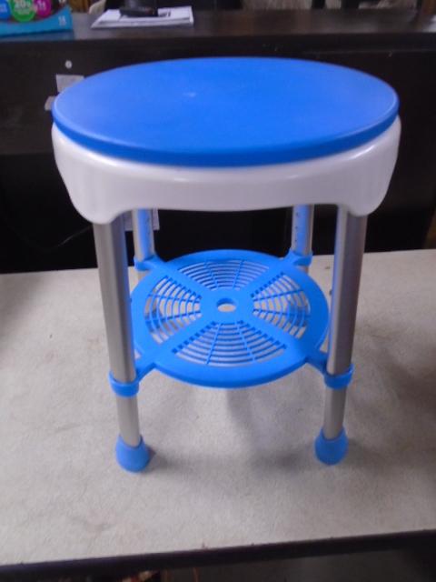 Brand New Swivel Shower Stool