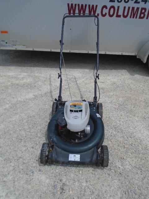 Yardman 158cc Pushmower