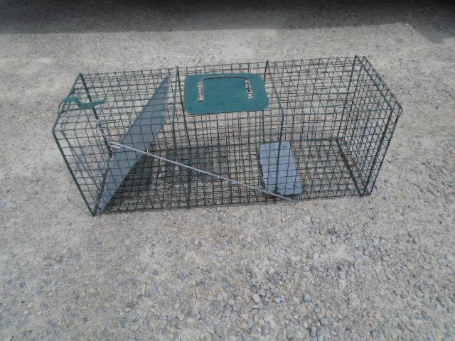 Large Live Animal Trap