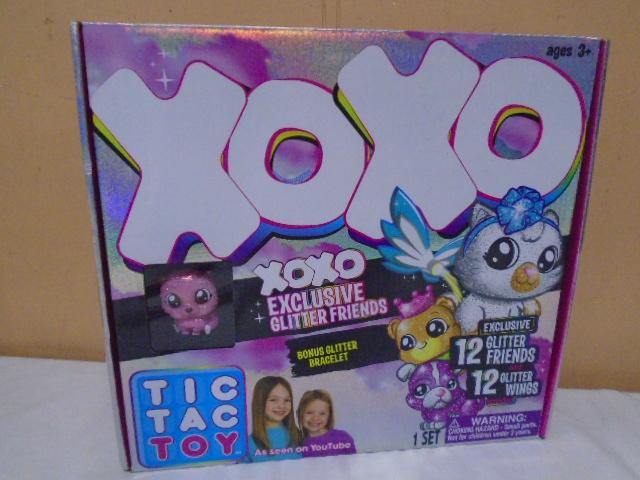 XOXO Tic Tac Toy