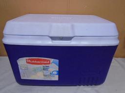 Rubbermaid 34qt Cooler