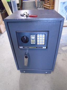 Bunker Hill Digital Floor Safe