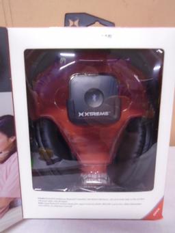 Xtreme HDTV Wireless Headphone Kit