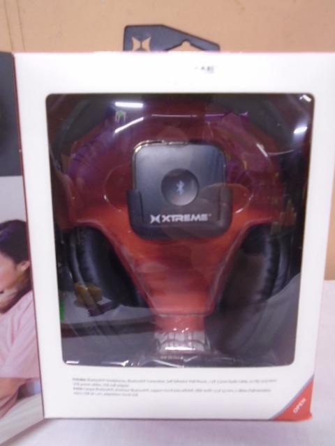 Xtreme HDTV Wireless Headphone Kit