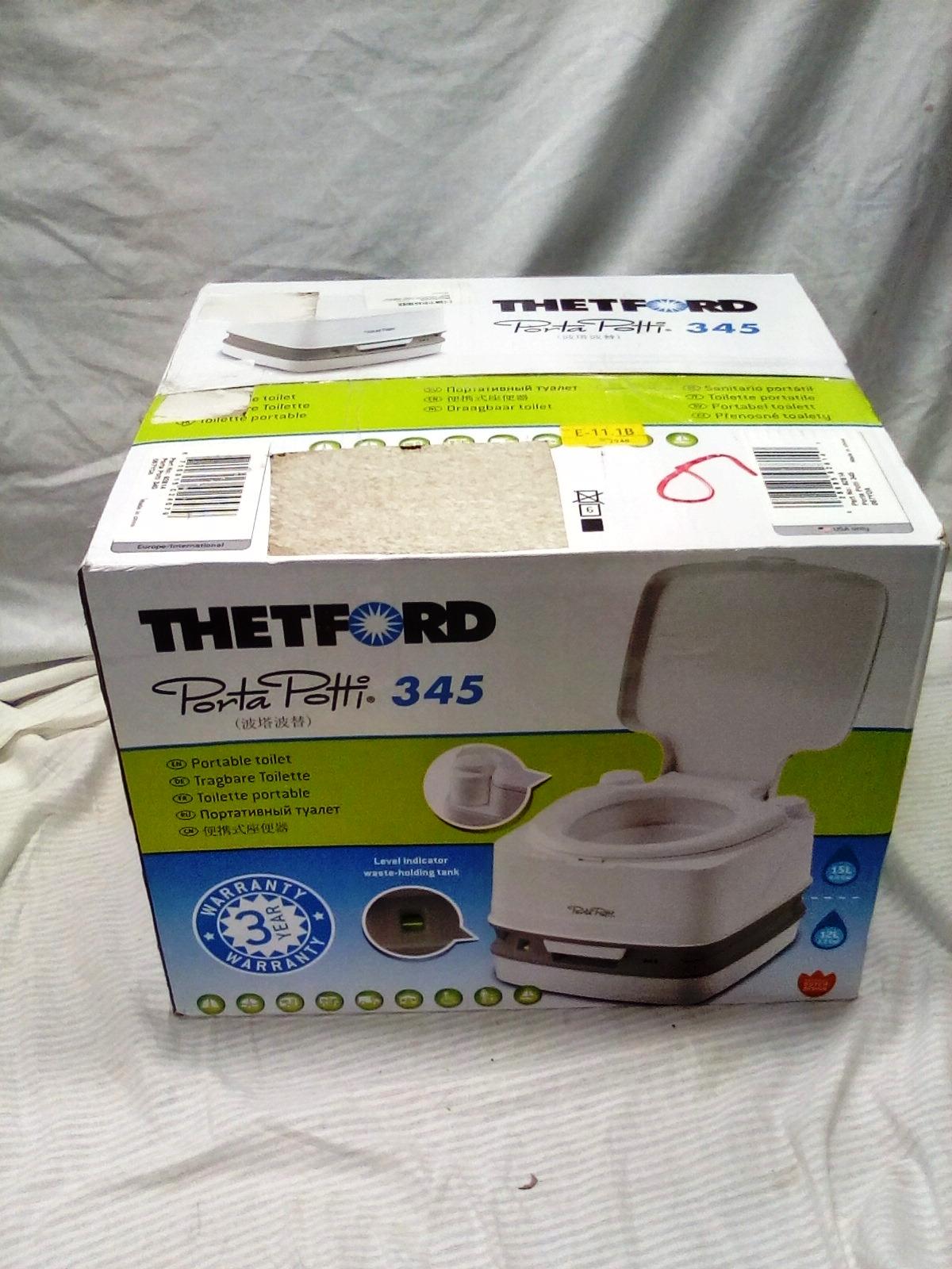 Thetford Porta Potti 345