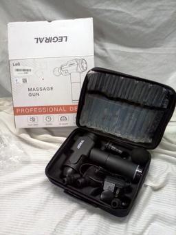 Legiral Deep Tissue Massage Gun Super Quiet Professional Design