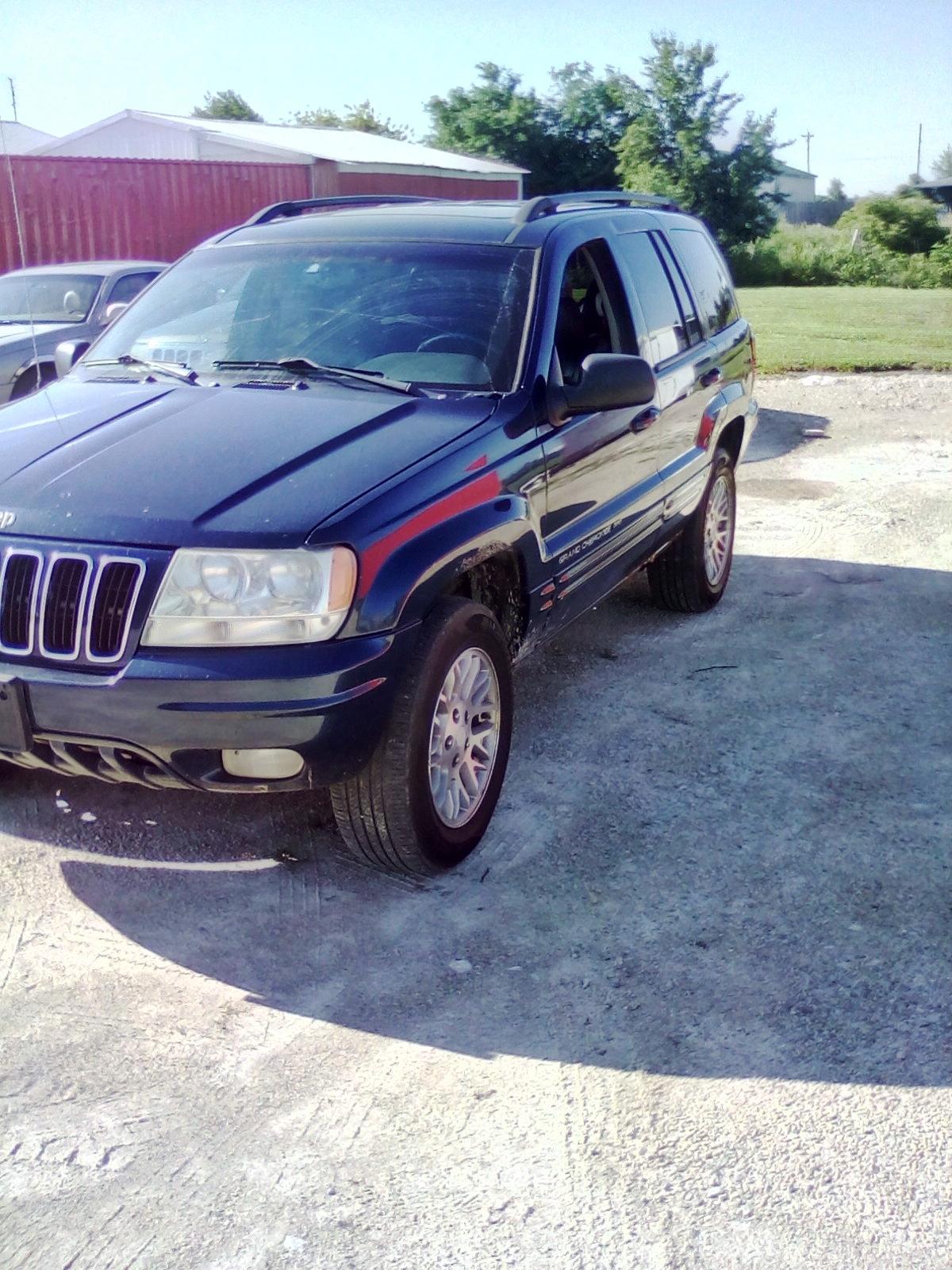 2003 Jeep Grand Cherokee Limited