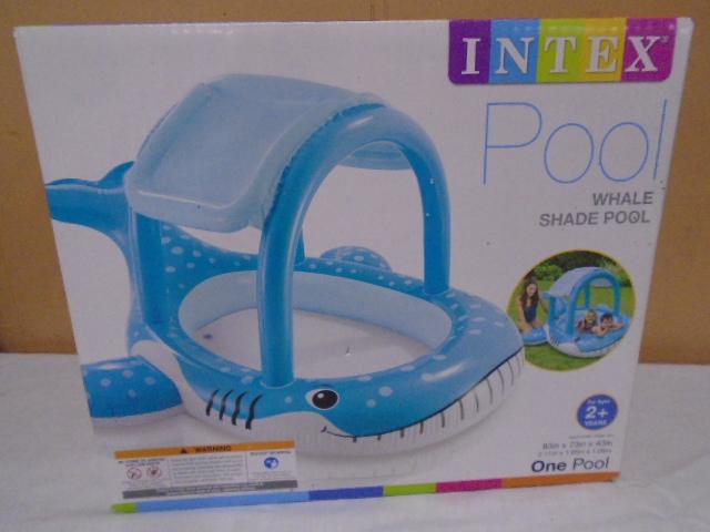 Intex Whale Shade Pool