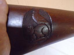 Hopkins & Allen Single Shot 12ga Shotgun-Choked Bored-See Pic #2