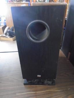 Onkyo Powered Subwoofer