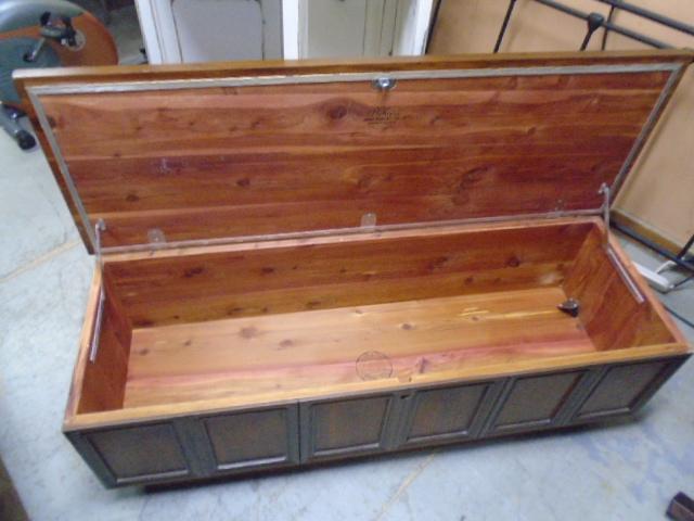 Lane Princess Cedar Chest