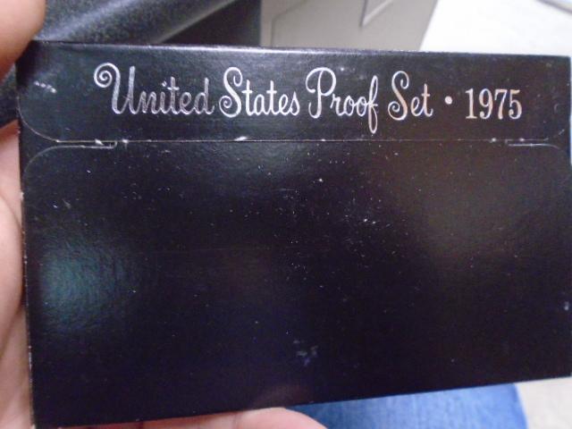 1975 United States Proof Set