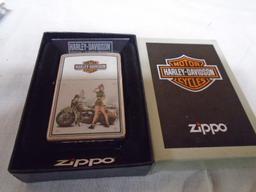 Zippo Harley Davidson Lighter