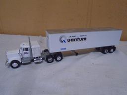 Lionel JB Hunt-Santa Fe Die Cast Semi